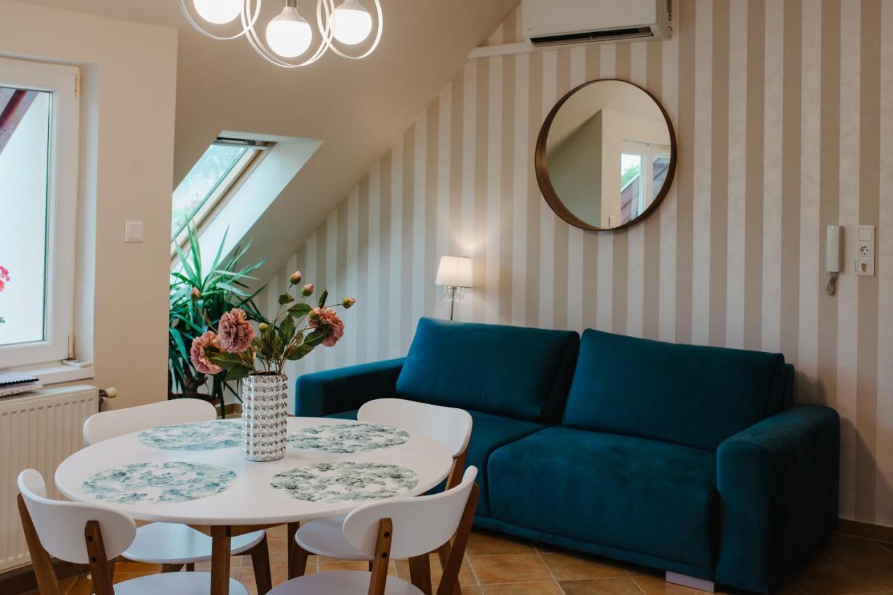 Kamilla Apartman Makó المظهر الخارجي الصورة